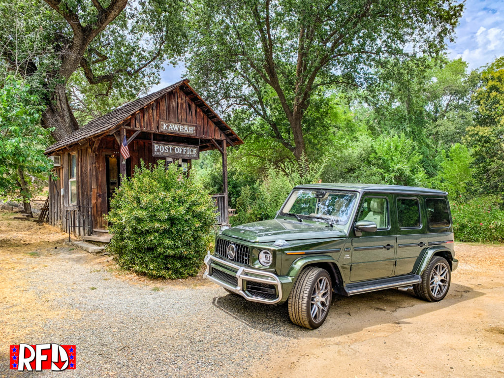 2019 Mercedes-Benz G63 AMG
