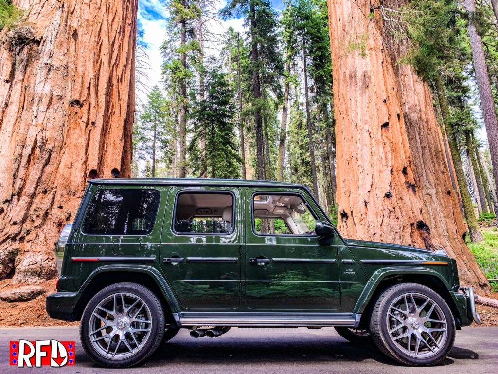 2019 Mercedes-Benz G63 AMG
