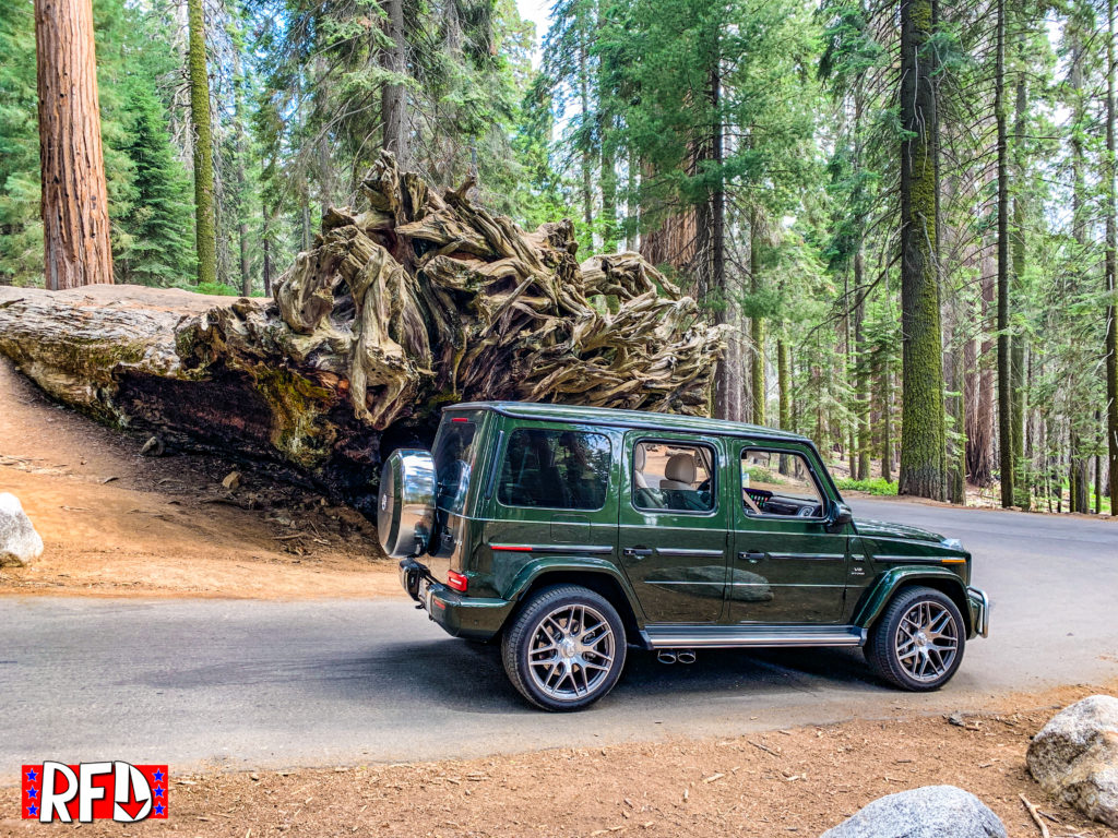 2019 Mercedes-Benz G63 AMG