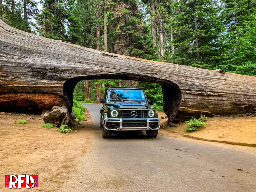 2019 Mercedes-Benz G63 AMG