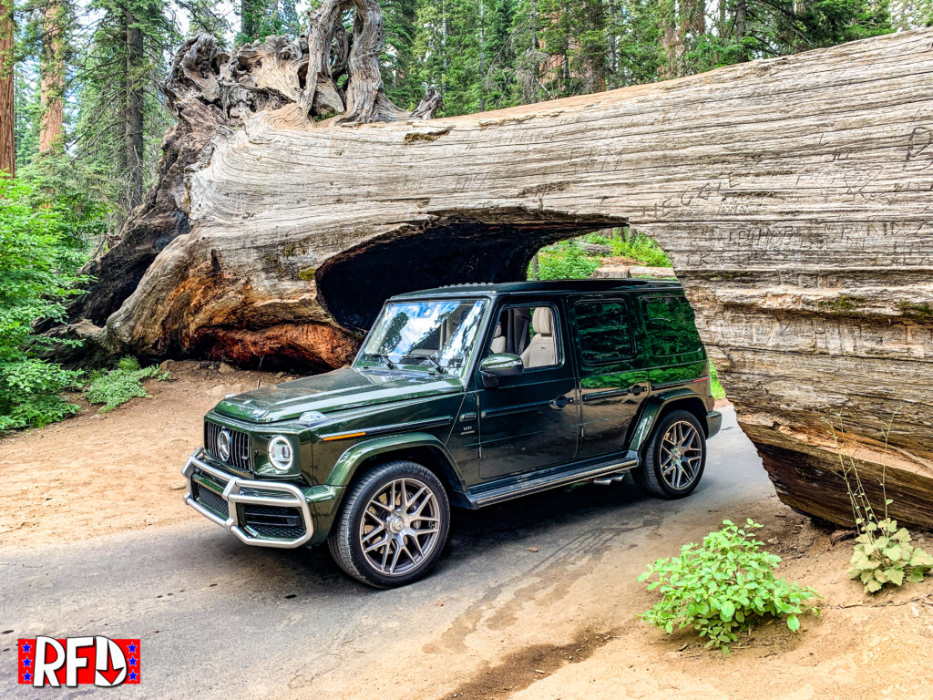2019 Mercedes-Benz G63 AMG