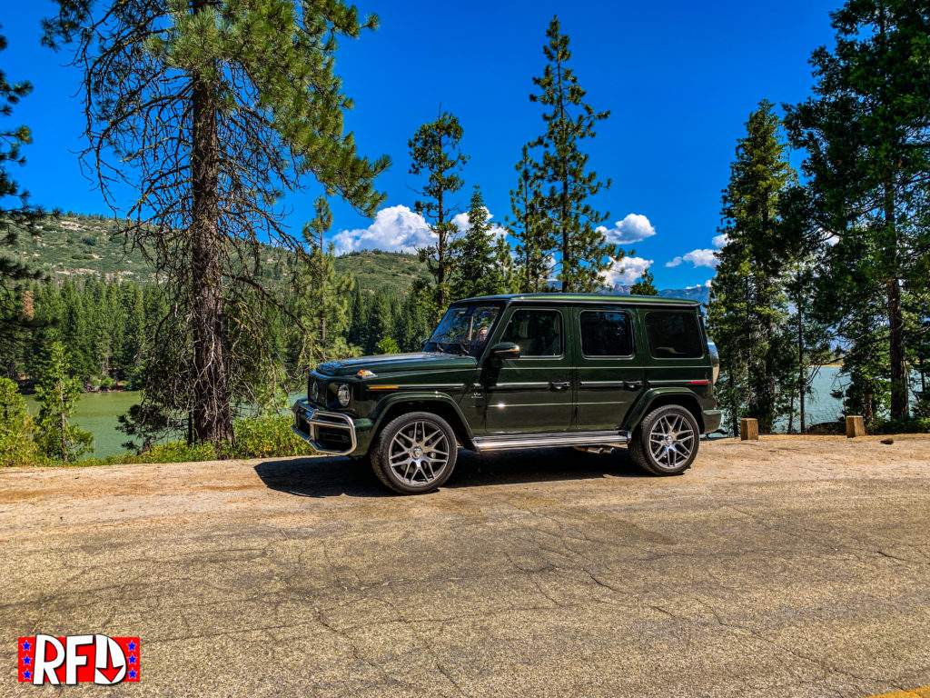 2019 Mercedes-Benz G63 AMG
