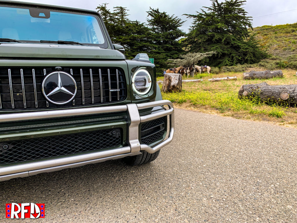 2019 Mercedes-Benz G63 AMG