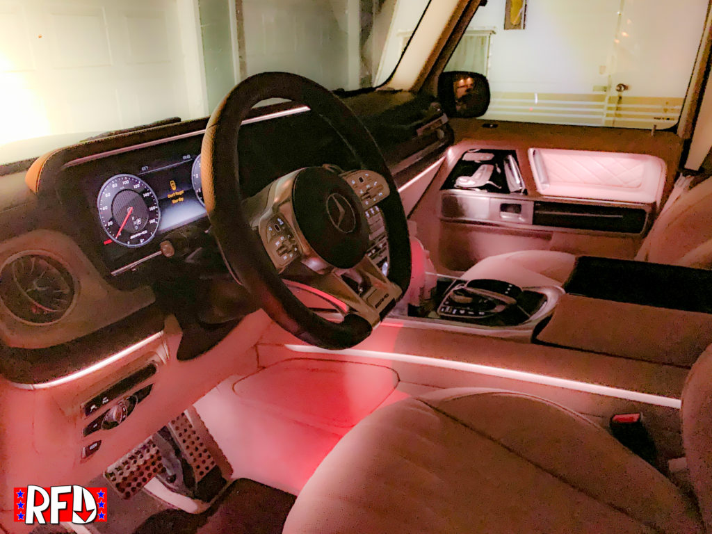 2019 Mercedes-Benz G63 AMG