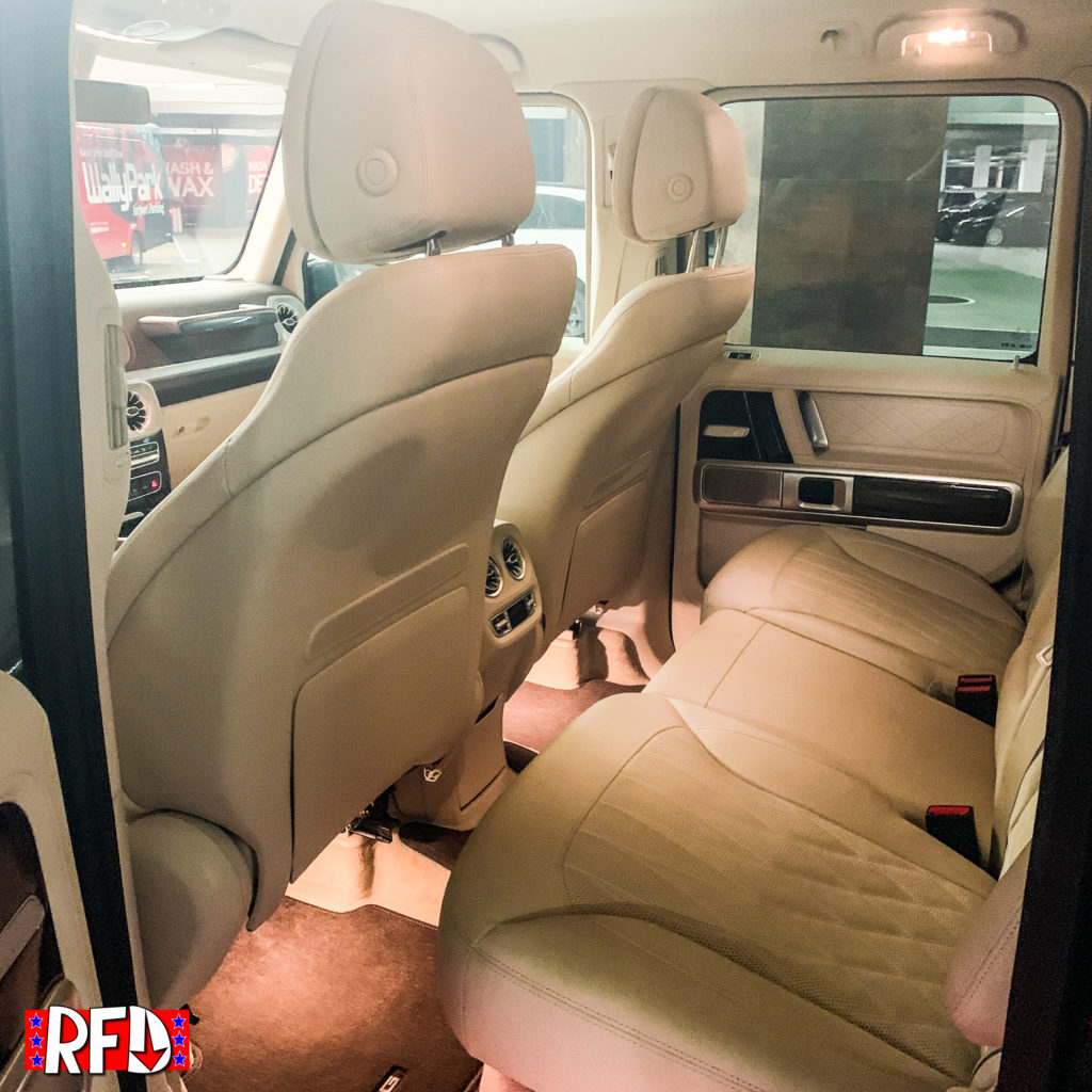 2019 Mercedes-Benz G63 AMG