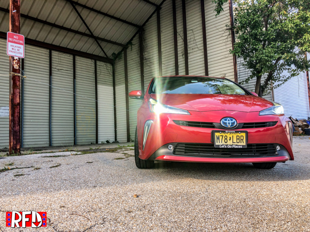 2019 Toyota Prius XLE AWD-e
