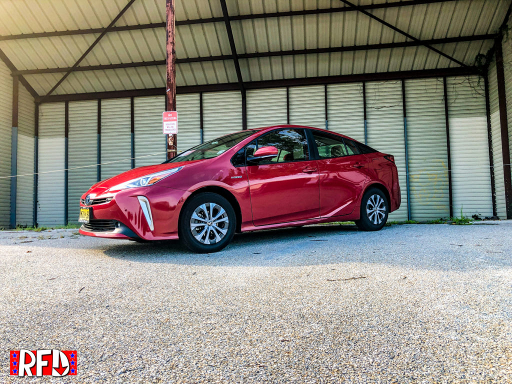 2019 Toyota Prius XLE AWD-e