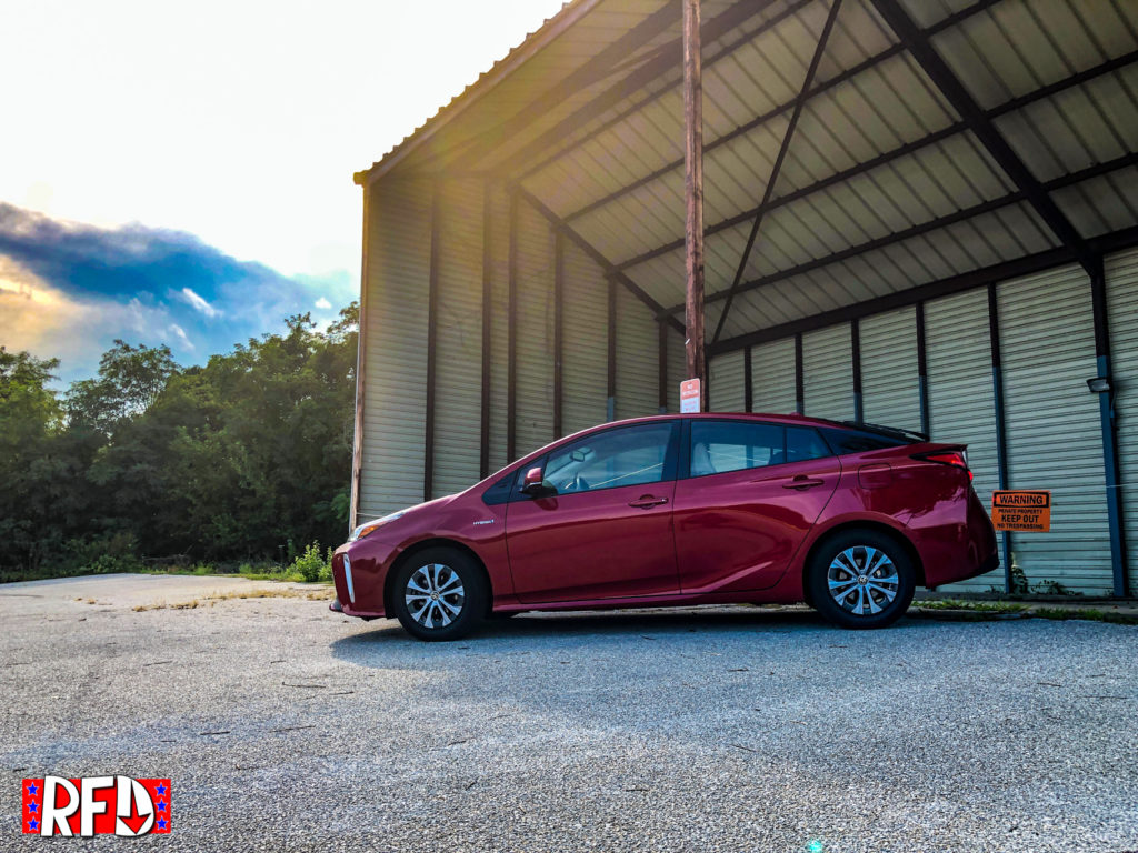 2019 Toyota Prius XLE AWD-e
