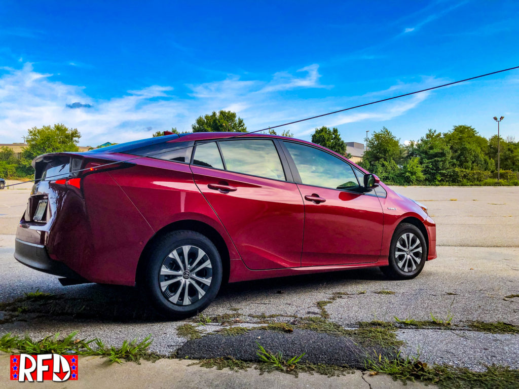 2019 Toyota Prius XLE AWD-e