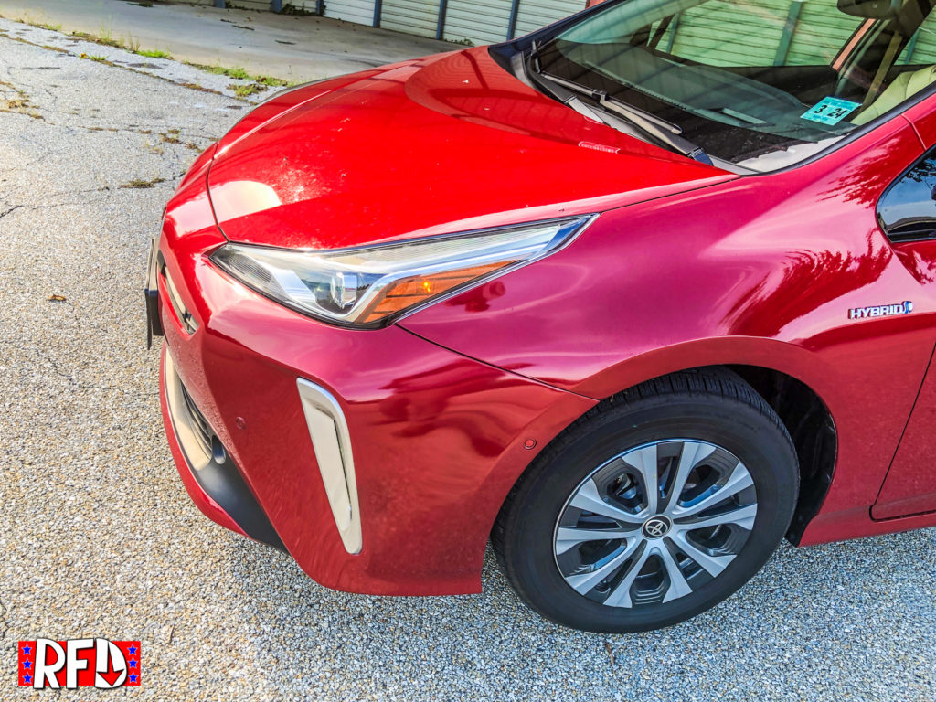 2019 Toyota Prius XLE AWD-e