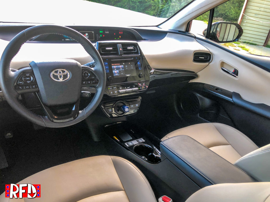 2019 Toyota Prius XLE AWD-e