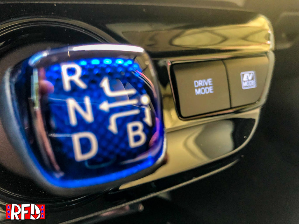 2019 Toyota Prius XLE AWD-e