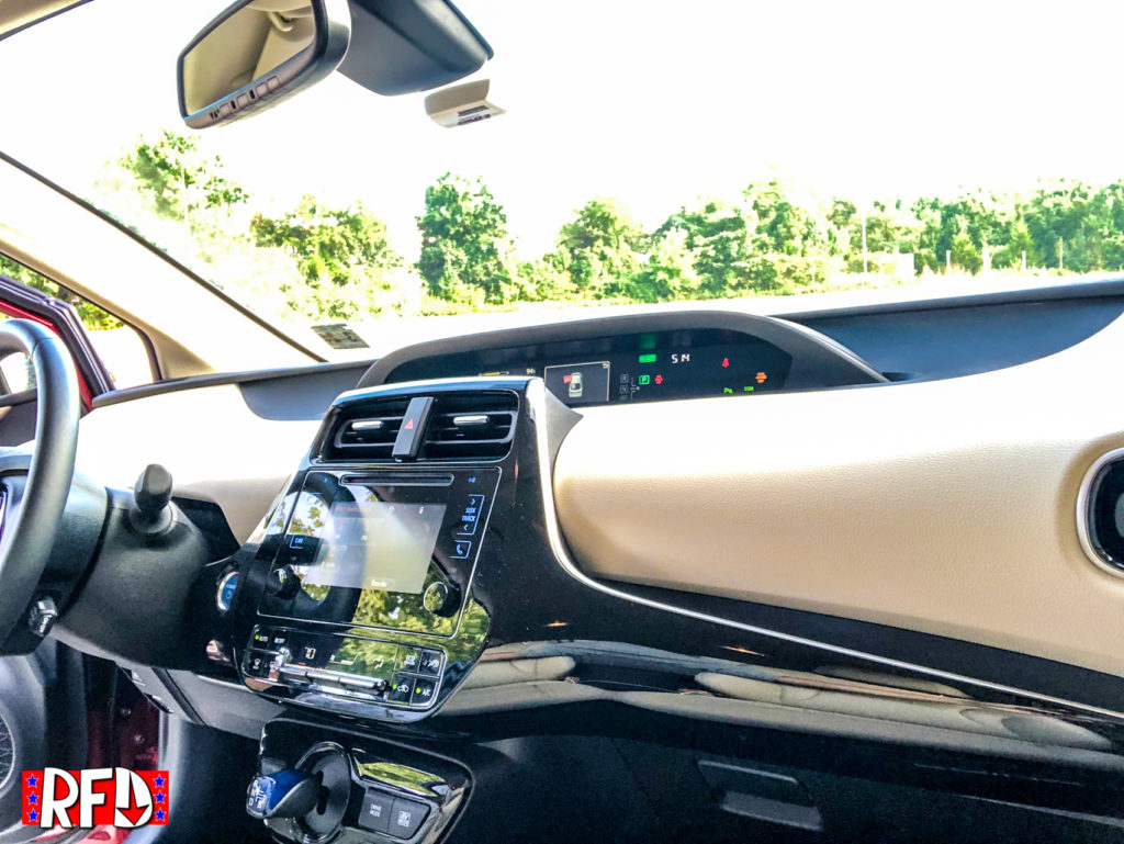 2019 Toyota Prius XLE AWD-e
