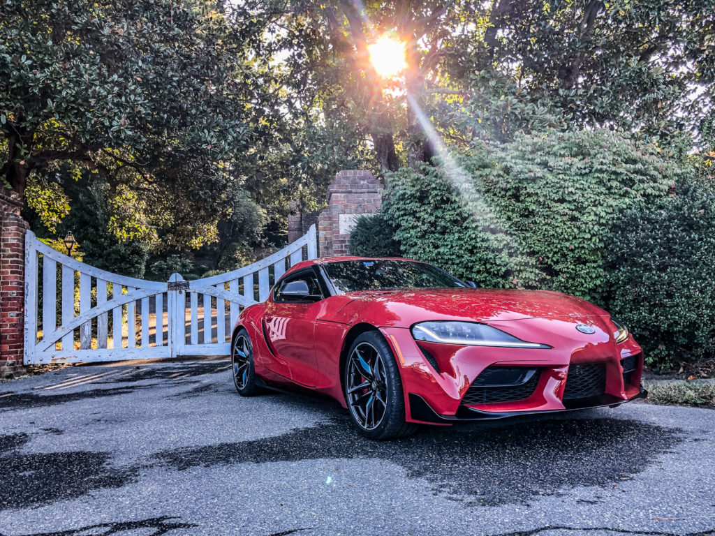 2020 Toyota GR Supra 3.0 Premium
