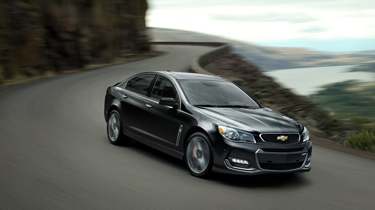 Chevrolet SS Sedan
