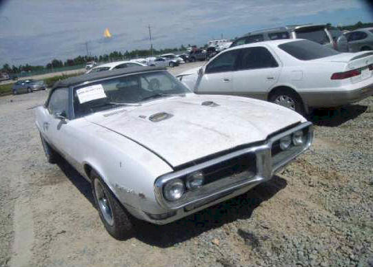 Project car for sale