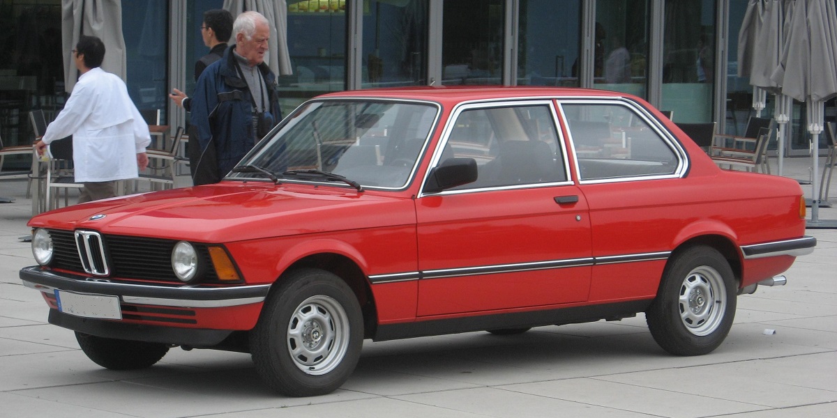 Euro E21 316