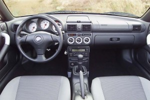 inside