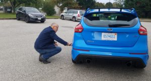 Ford Focus RS