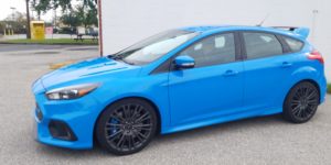 Ford Focus RS