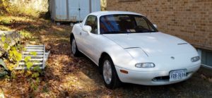 Rare Miata Wheels