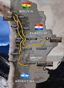 dakar rally