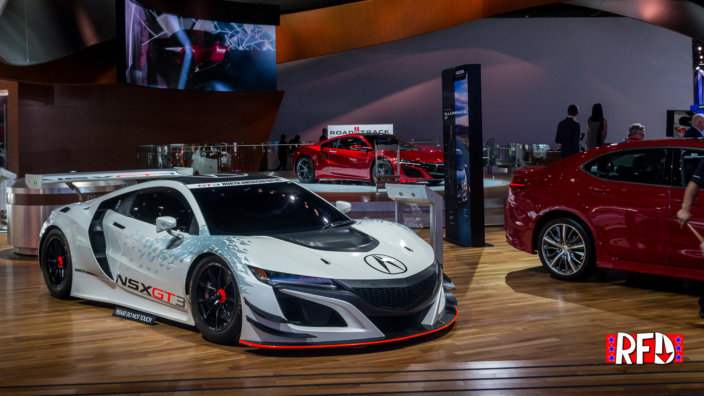 NSX GT3