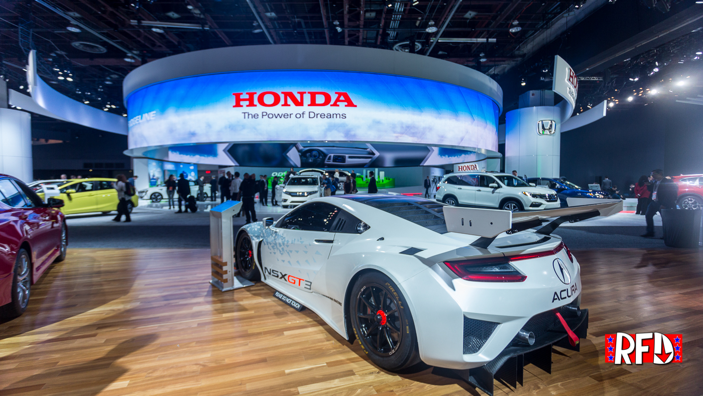 NSX GT3