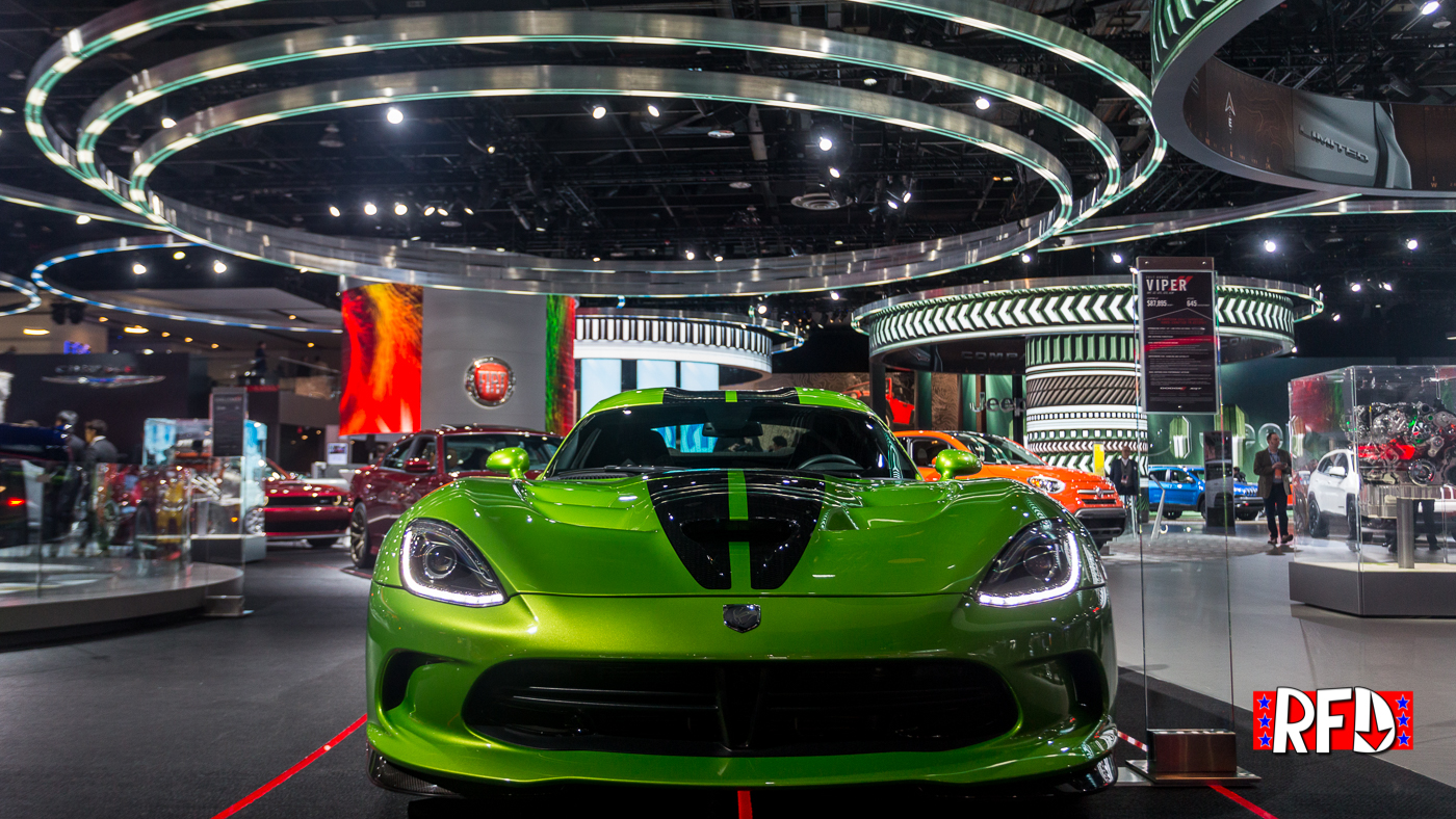 Dodge Viper