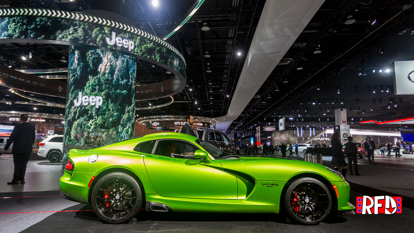 Dodge Viper
