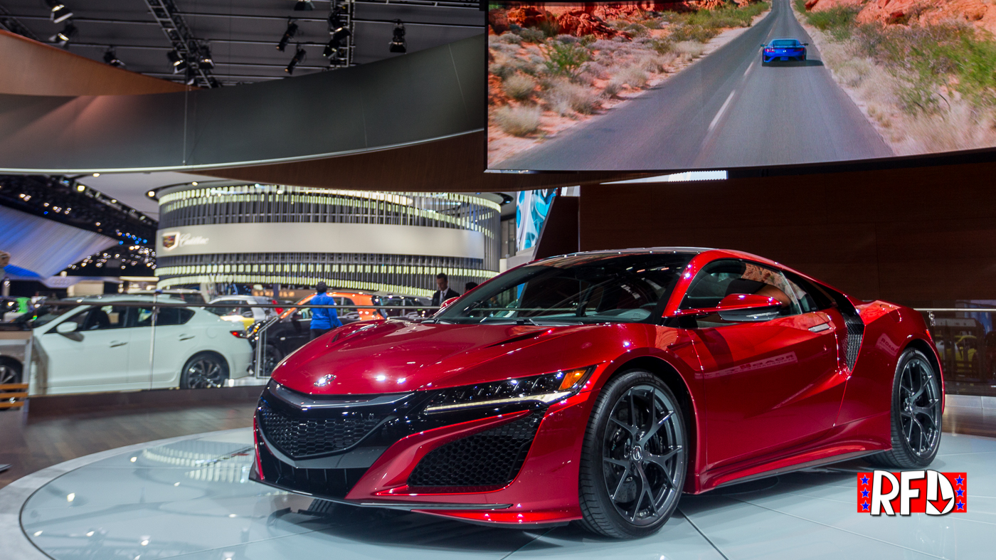 Acura NSX
