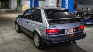 1988 Mazda 323 GTX