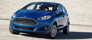 Ford Fiesta 1.0 Ecoboost