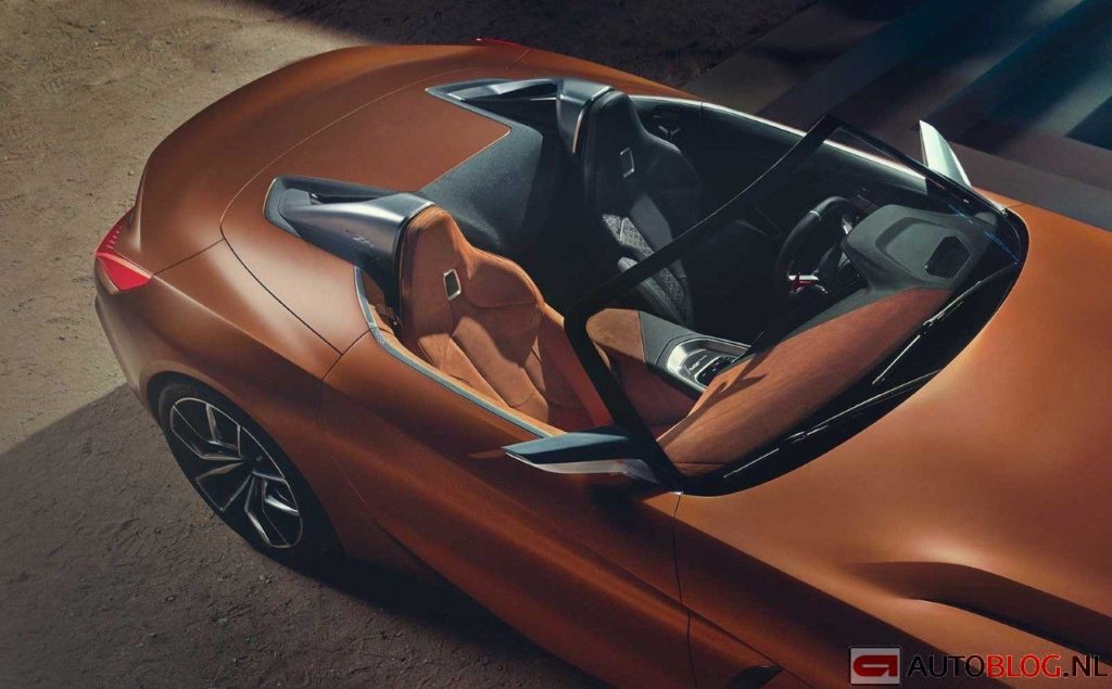 BMW Z4 Concept