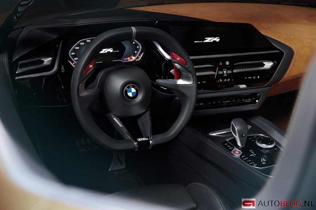 BMW Z4 Concept