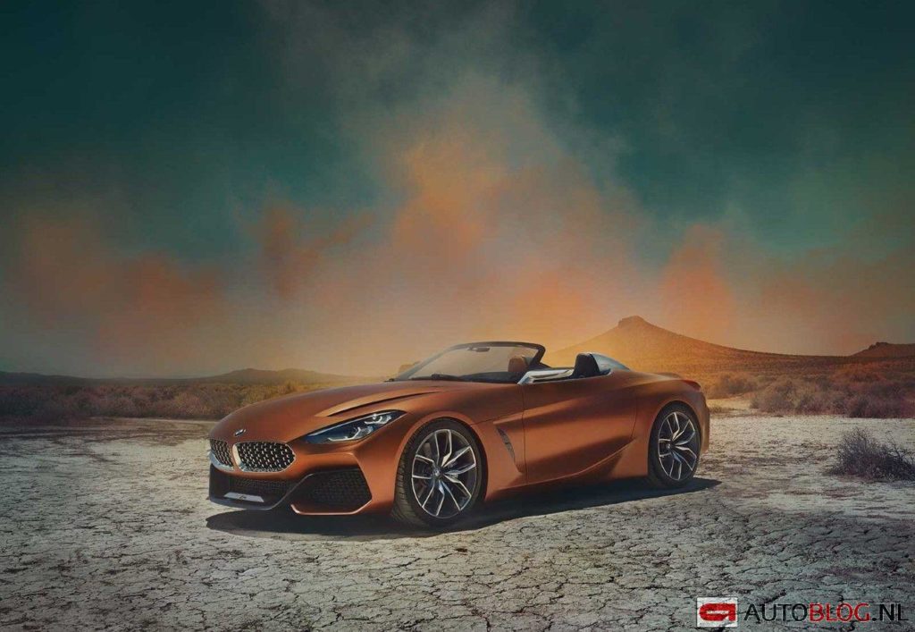 BMW Z4 Concept