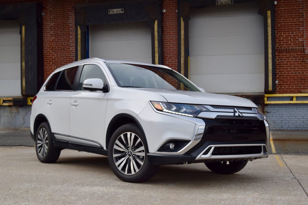 2019 Mitsubishi Outlander