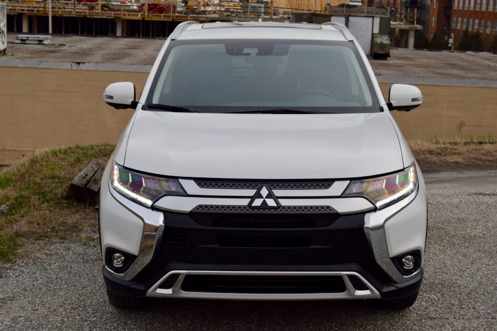 2019 Mitsubishi Outlander
