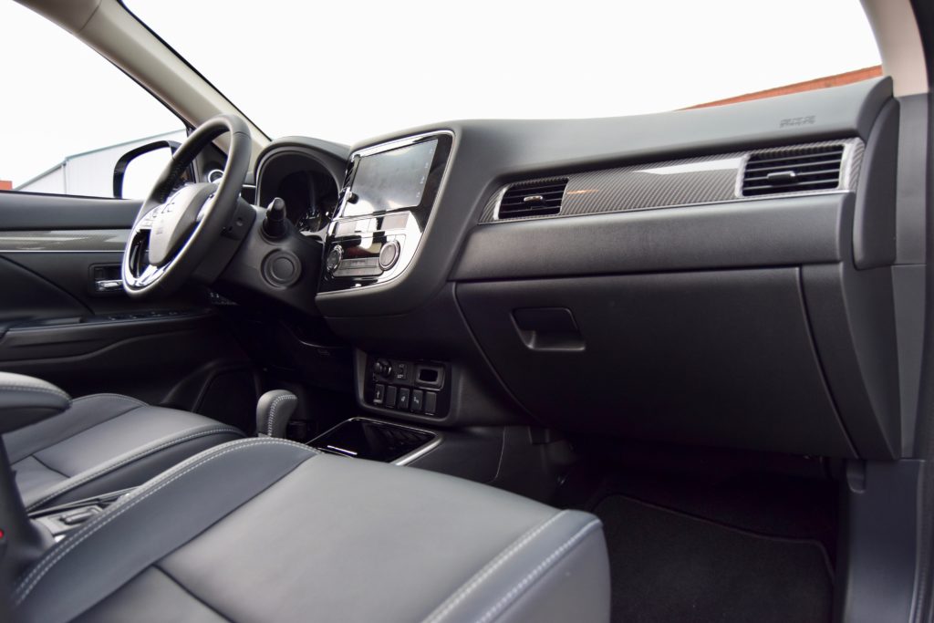 2019 Mitsubishi Outlander