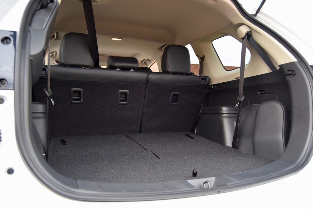 2019 Mitsubishi Outlander