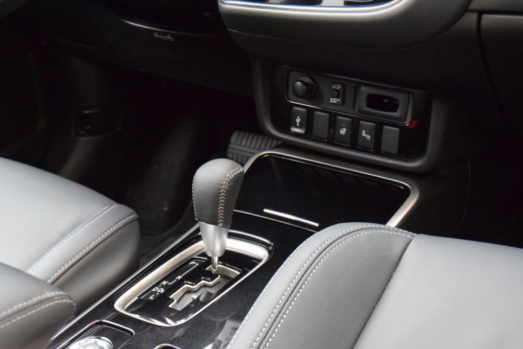 2019 Mitsubishi Outlander