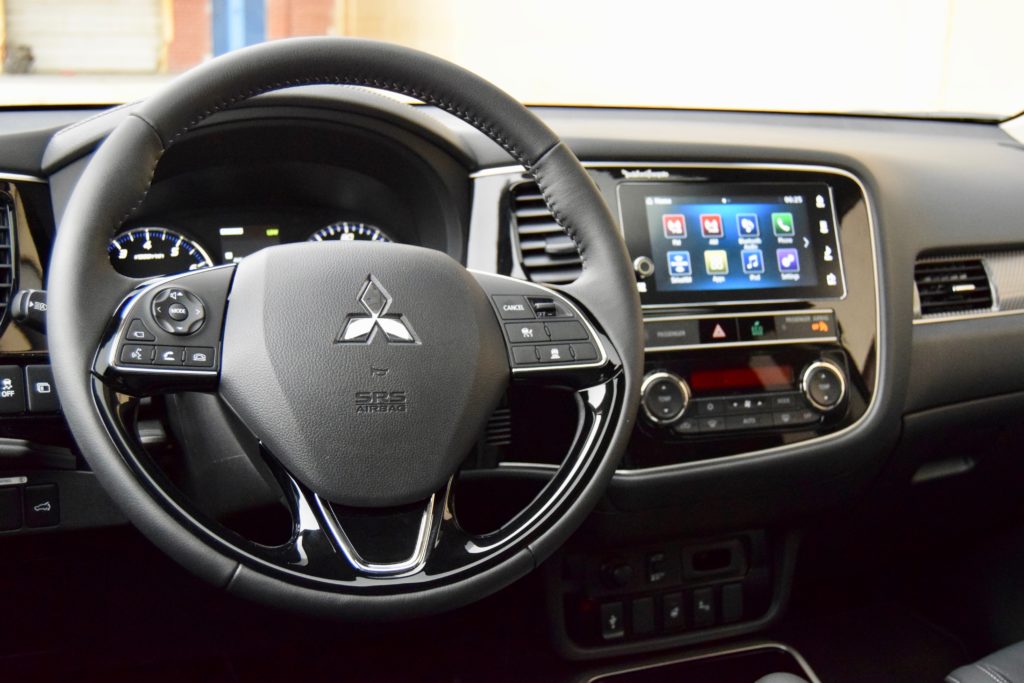 2019 Mitsubishi Outlander