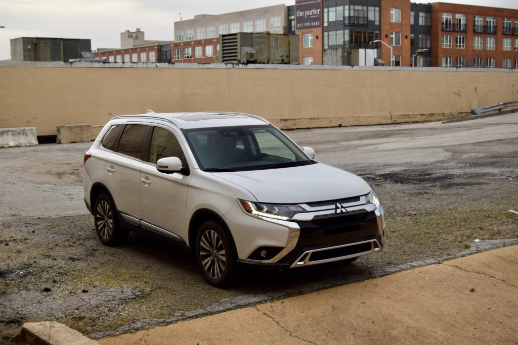 2019 Mitsubishi Outlander