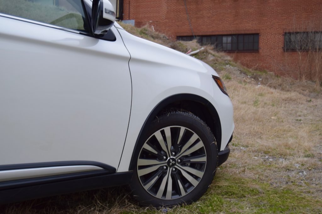 2019 Mitsubishi Outlander