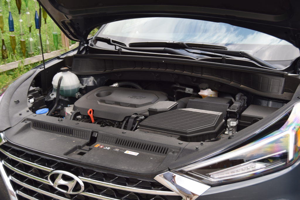 2019 Hyundai Tucson