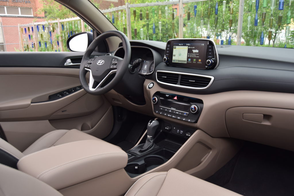 2019 Hyundai Tucson
