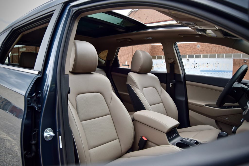 2019 Hyundai Tucson