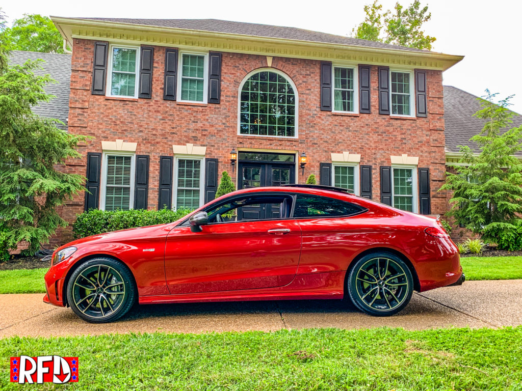 2019 Mercedes-Benz C43 AMG