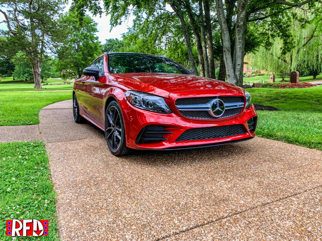 2019 Mercedes-Benz C43 AMG