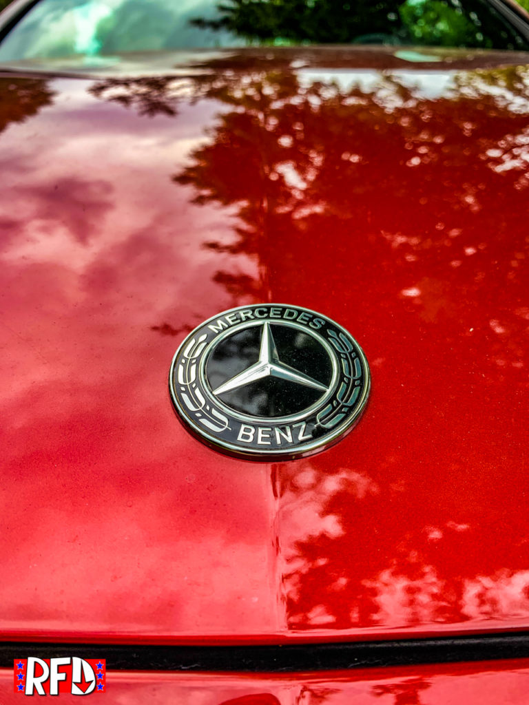 2019 Mercedes-Benz C43 AMG